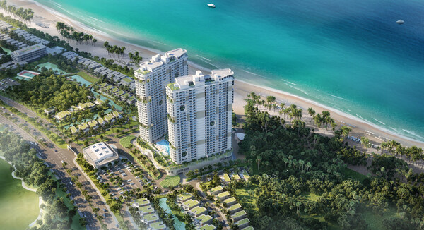 โครงการ Maia Ho Tram