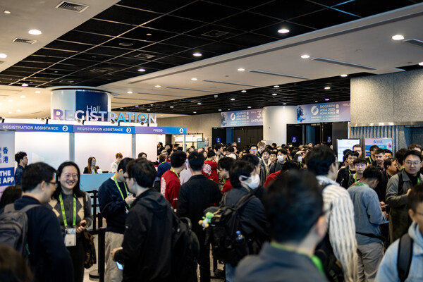 SIGGRAPH Asia officially opens in Hong Kong for its 18th edition