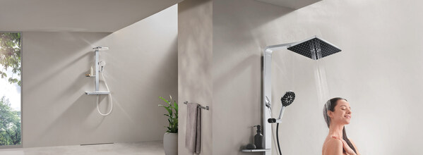 GROHE SPA沁悦智能恒温淋浴系统