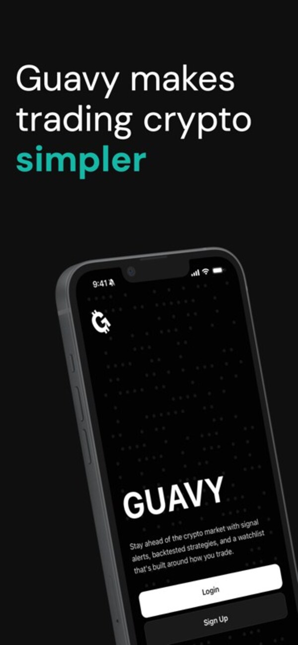 Guavy: AI-Powered Crypto Market Sentiment and Real-Time Trading Signals. Catch Trends Early Via Mobile App, API, or Intelligent AI Agents.