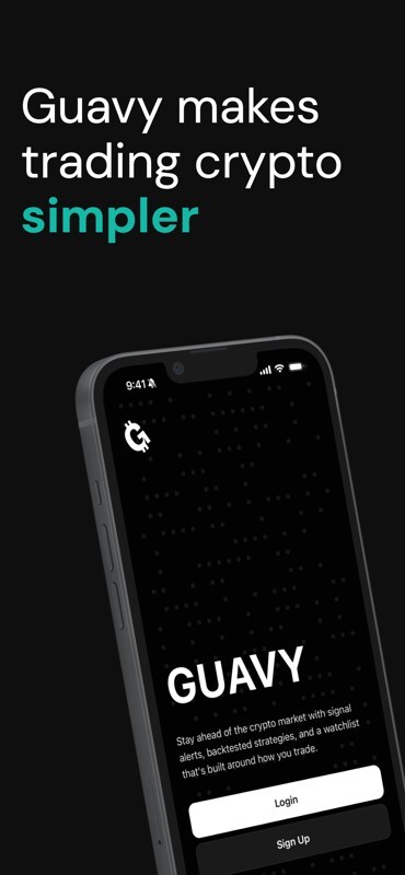 Guavy: AI-Powered Crypto Market Sentiment and Real-Time Trading Signals. Catch Trends Early Via Mobile App, API, or Intelligent AI Agents.