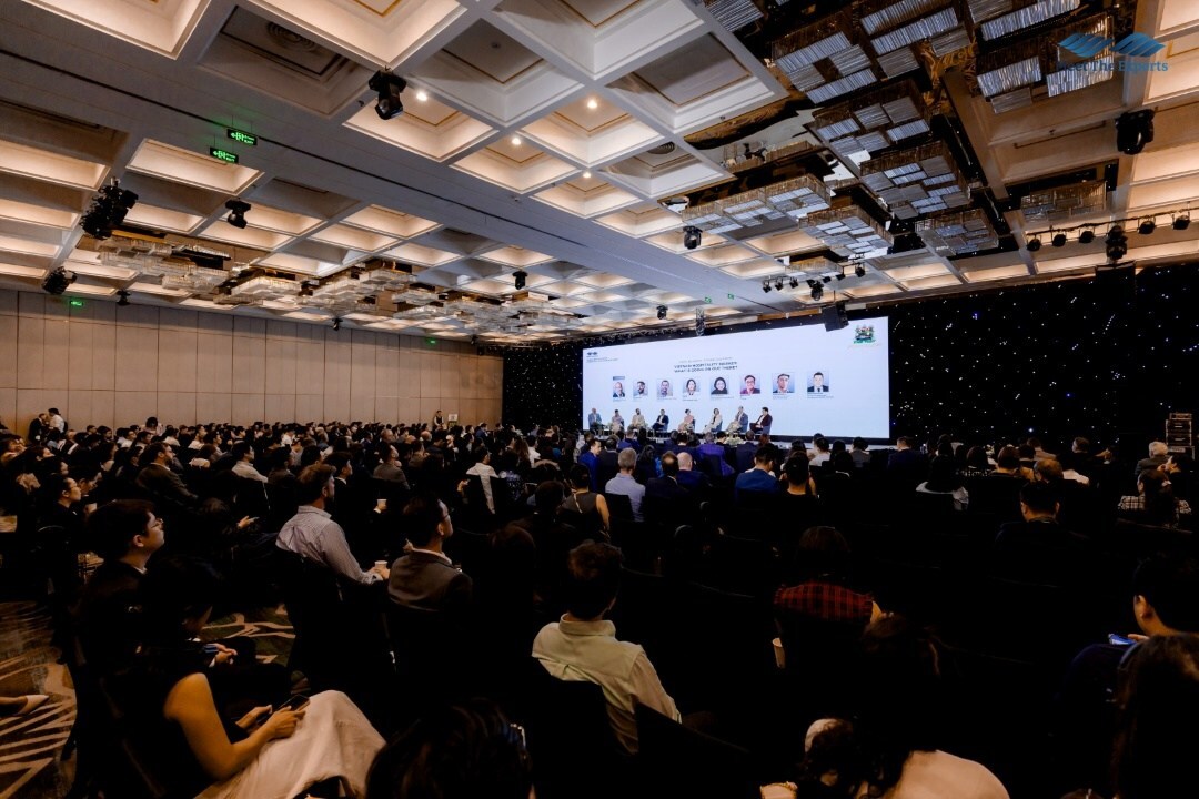 Source: Grand ballroom at MTE HCMC 2025 - WeHub