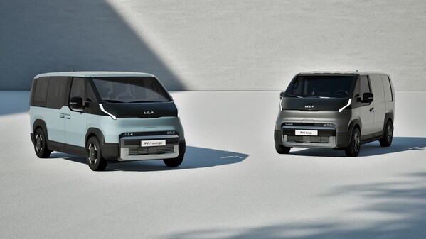 Kia PV5 Earns Global Recognition Across Safety, Performance, Design and Innovation in 2025