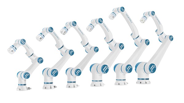 COMAU EXPANDS ITS COLLABORATIVE ROBOTICS PORTFOLIO WITH THE MYCO COBOT FAMILY