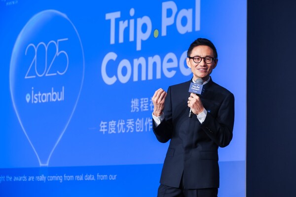 Mr. Schubert Lou, CEO of Trip Community Mr. Schubert Lou, CEO of Trip Community