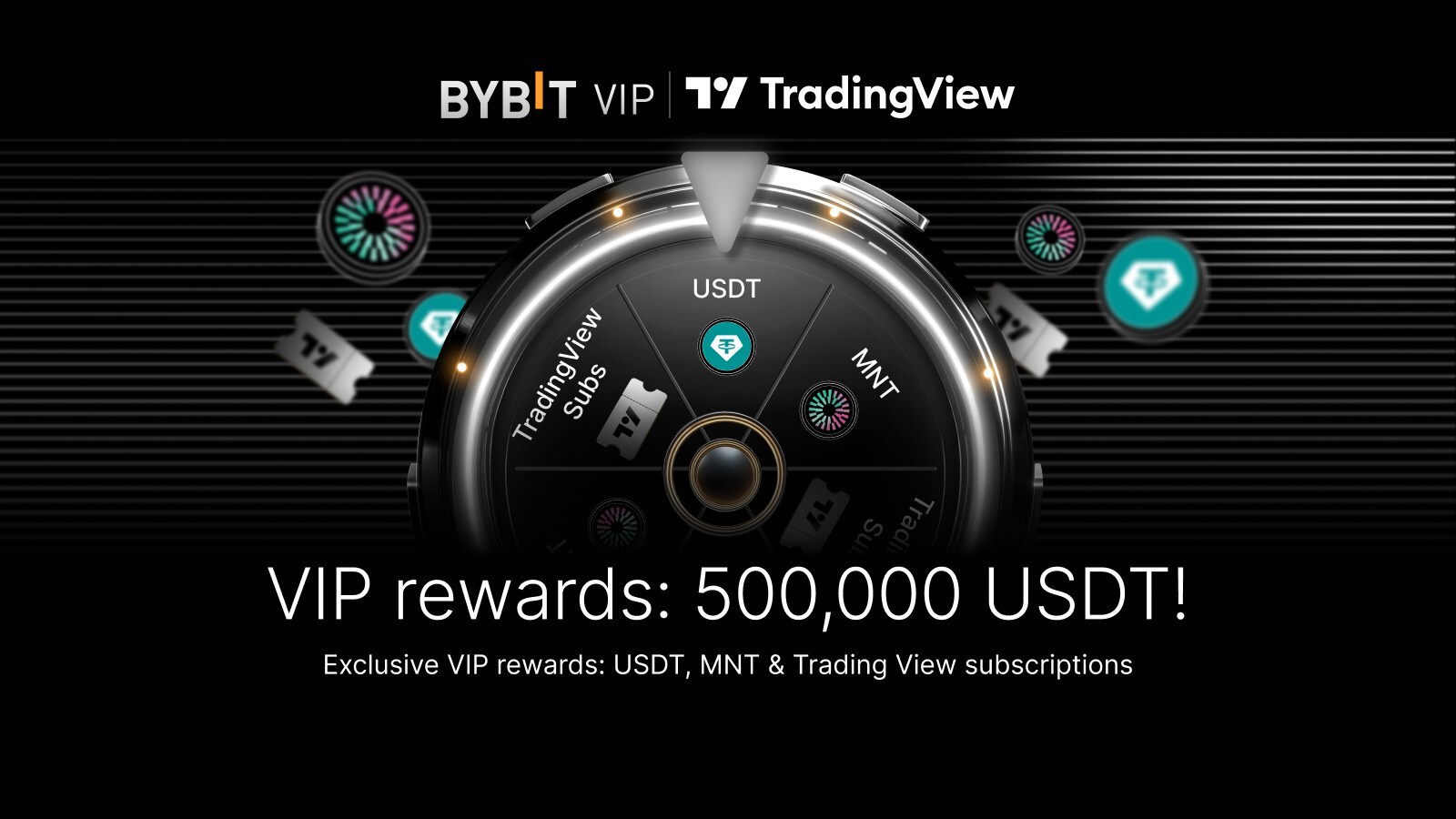 Bybit推出VIP專屬福利 Bybit推出VIP專屬福利