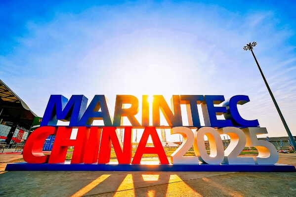 Marintec China 2025 (PRNewsfoto/Informa Markets)