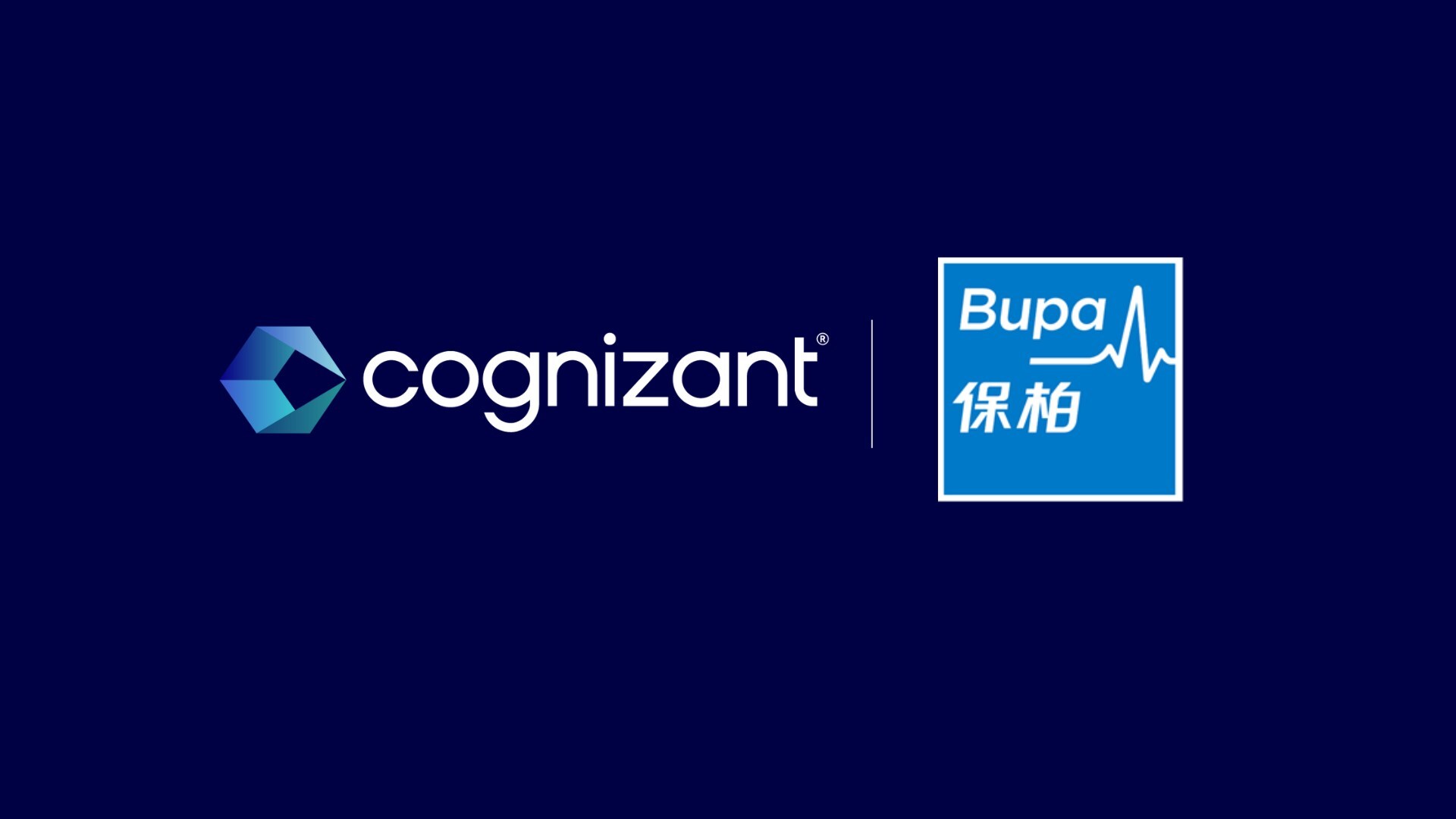 保柏香港 (Bupa Hong Kong) 已選定 Cognizant 作為合作夥伴,提供以人工智能驅動的業務流程即服務解決方案,以革新醫療保險索償流程。 保柏香港 (Bupa Hong Kong) 已選定 Cognizant 作為合作夥伴,提供以人工智能驅動的業務流程即服務解決方案,以革新醫療保險索償流程。