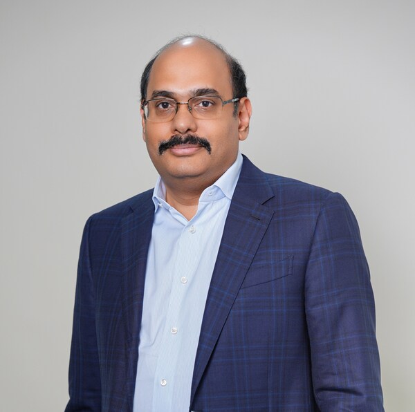 Mahesh Kolli, Founder, Greenko Group & AM Green