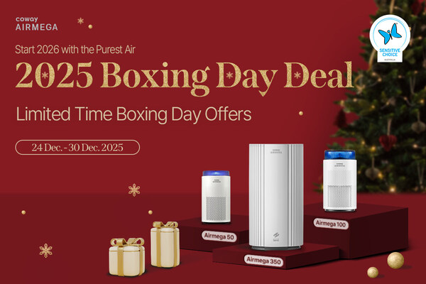 Coway Airmega Air Purifier Series