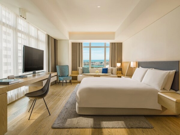 Harbour View Room