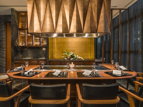 Ukai-tei at THE AMNIS