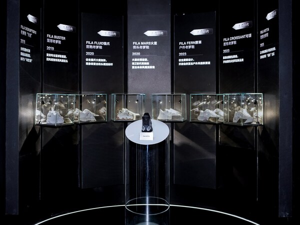 「风格时序」演绎FILA老爹鞋风格进化史 「风格时序」演绎FILA老爹鞋风格进化史
