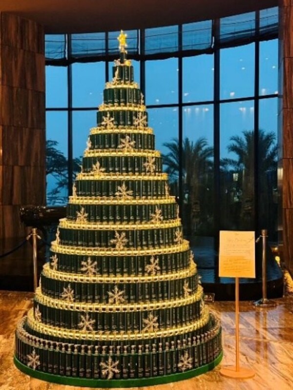 環(huán)保圣誕樹(shù)