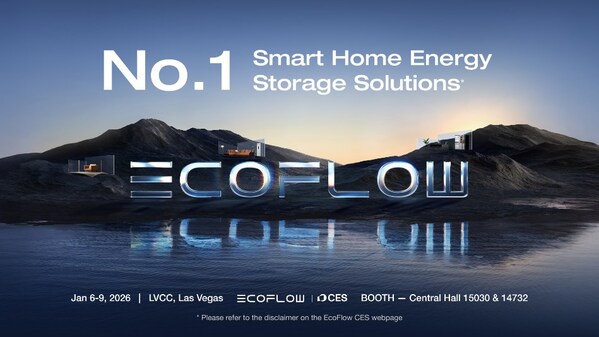 EcoFlow is redefining home energy solutions, earning industry recognition as the No. 1 global sales leader in Smart Home Energy Storage Solutions* provider by Frost & Sullivan