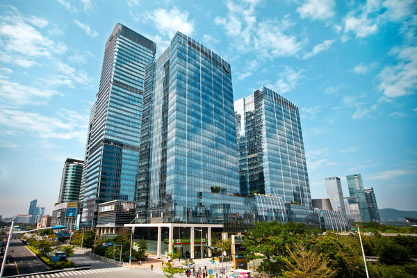 深圳嘉里建设广场