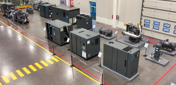 阿特拉斯?科普柯 2025 年中國區新產品