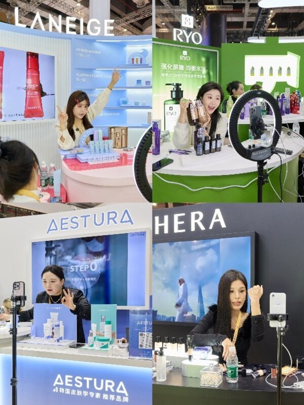 品牌直播，让更多消费者享受“小进博”福利