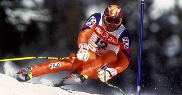 FILA比赛服是冰雪赛场上不可忽视的时尚符号