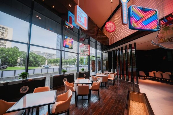 上海浦东维景国际酒店