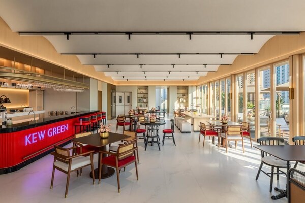 成都祠堂街睿景酒店