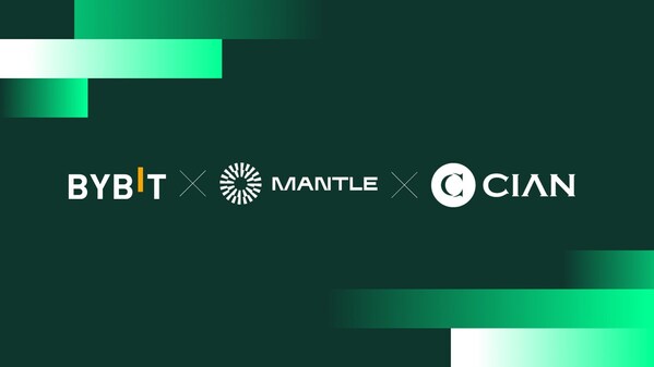 Mantle Vault正式上線，由Mantle攜手 Bybit與CIAN聯合支持