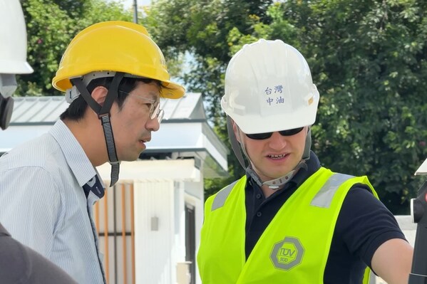 氫能基礎建設邁向商業化：TÜV SÜD完成台灣首座加氫站安全性測試