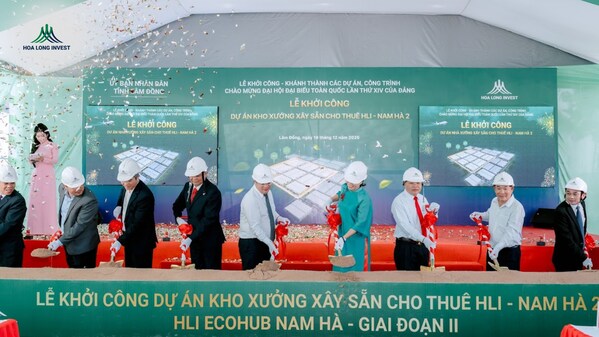 (PRNewsfoto/Hoa Long Invest)