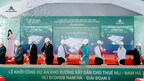 越南林同省1.75万亿越南盾绿色工业区开建：HLI EcoHub南河项目二期启动