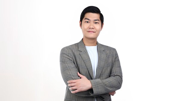 Jacob Tao, Co-CEO of Lotusia Group