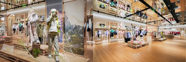 FILA TOPIA“絲路奇境”兒童區