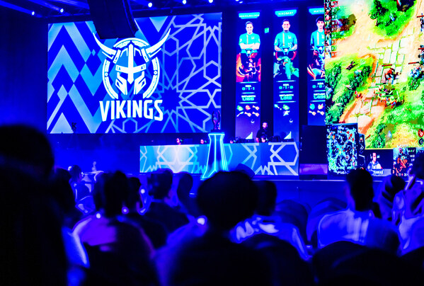 MOBAMobile.MLBB in action at GOTF 2025 MOBAMobile.MLBB in action at GOTF 2025