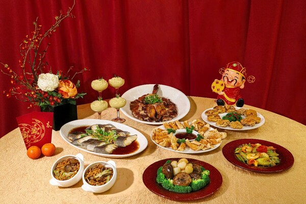SKIP THE KITCHEN STRESS: FOUR POINTS SINGAPORE BRINGS RESTAURANT-QUALITY LUNAR NEW YEAR FEASTS STRAIGHT TO YOUR TABLE