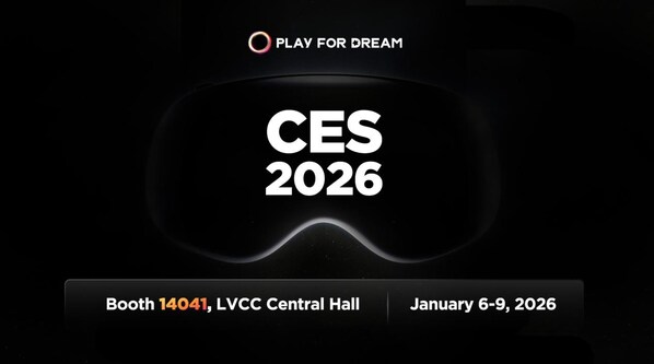 JOIN US AT CES 2026 JOIN US AT CES 2026