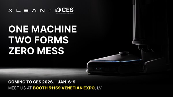xLean TR1 at CES 2026
