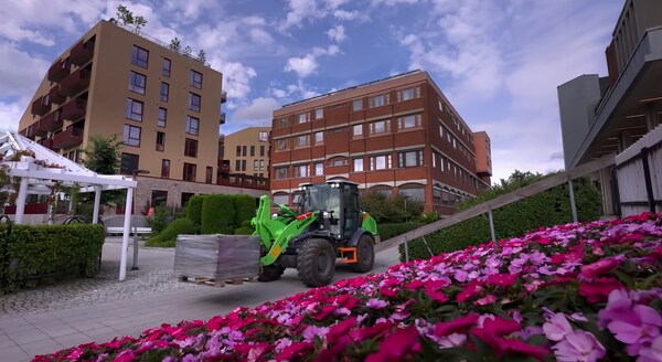 LiuGong Launches E-Intelligence Brand