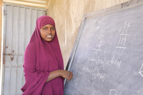 From Livestock to Learning: Kansa's Story