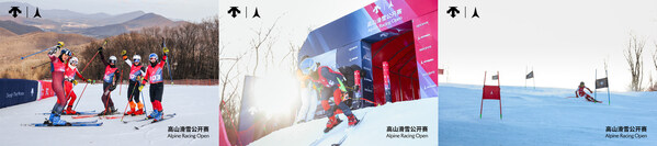 迪桑特X阿托米克高山滑雪公开赛