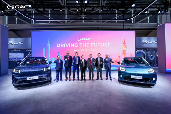 全球體系「基建」落成，銷量兩年增長近三倍，廣汽出海實現跨越式發展