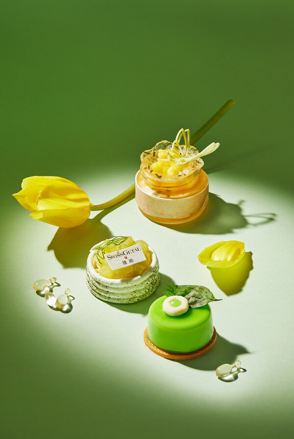 蘇州尼依格羅酒店「萬物生長」聯名主題下午茶