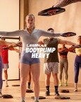 BODYPUMP HEAVY正式发布，莱美团课力量体系迎来升级