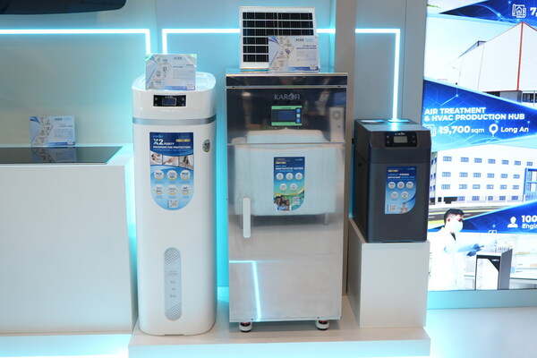 Karofi Redefines Whole-House Water Protection at CES 2026 with Next-Generation Water Purification Technologies