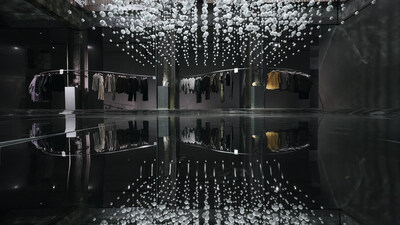 KOLON SPORT 可隆揭幕「K:PARTICLE」自然叙事空间