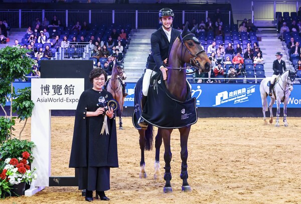 Longines Hong Kong International Horse Show 2026 Returns
