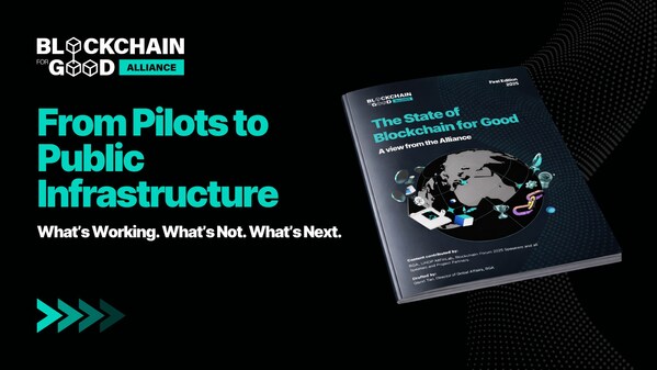Blockchain for Good Alliance (BGA) Global Report Sets Direction for Impact-Driven Blockchain
