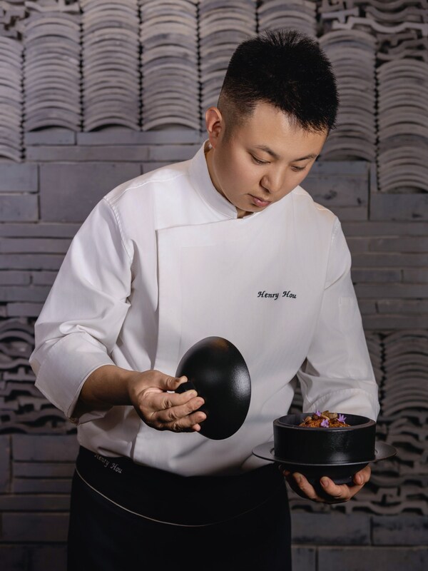 沈阳康莱德酒店中餐行政总厨侯博