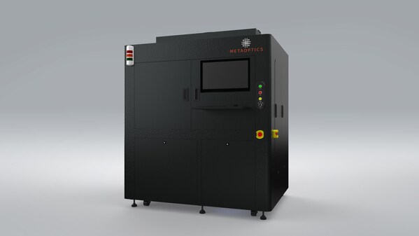MetaOptics' Automatic Metalens Tester