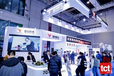 国产智造新突破：盈创极光发布YCJG-S260C全国产化金属增材制造智能产线，加速