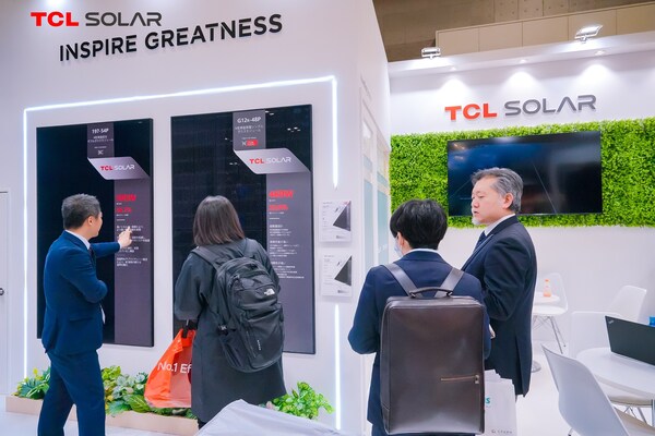 TCL Solar Shines at PV EXPO 2026 in Japan: Empowering Global Carbon Neutrality with Extensive Product Portfolio