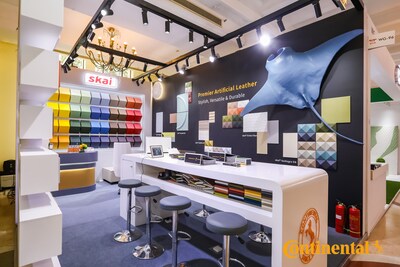 大陆集团康迪泰克旗下skai品牌 